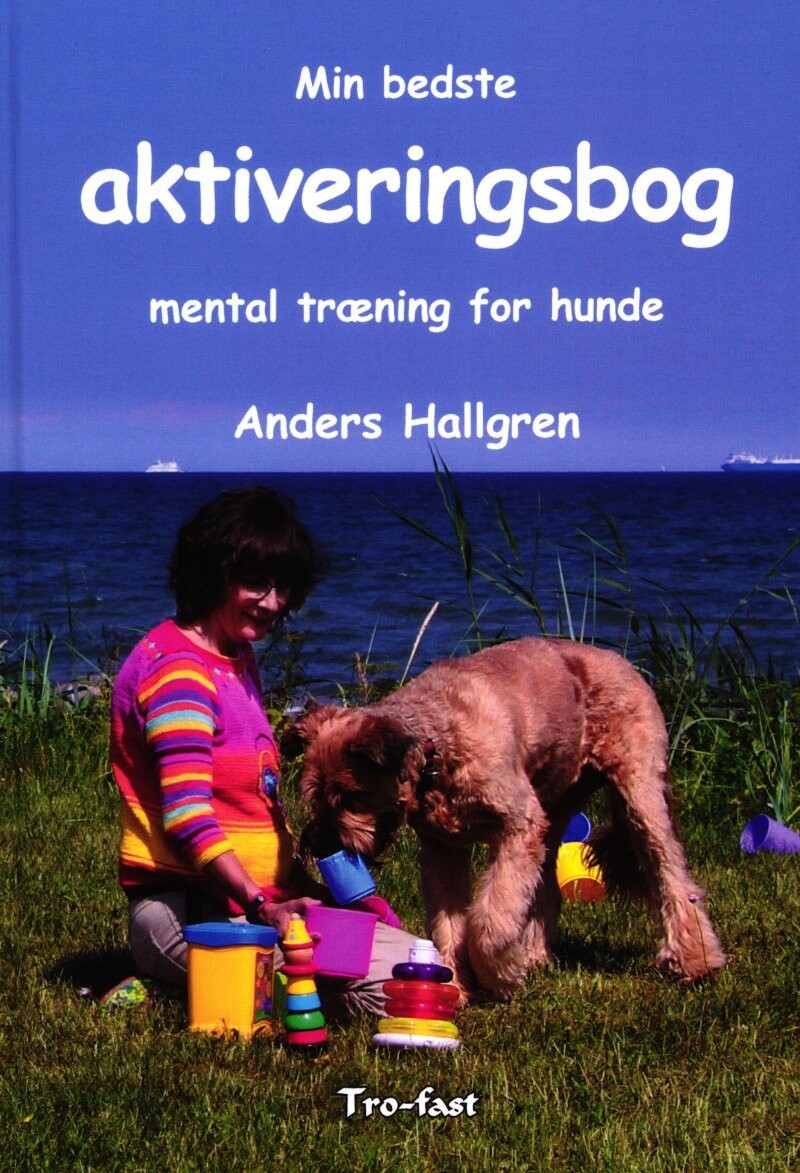 Min Bedste Aktiveringsbog - Anders Hallgren - Bog
