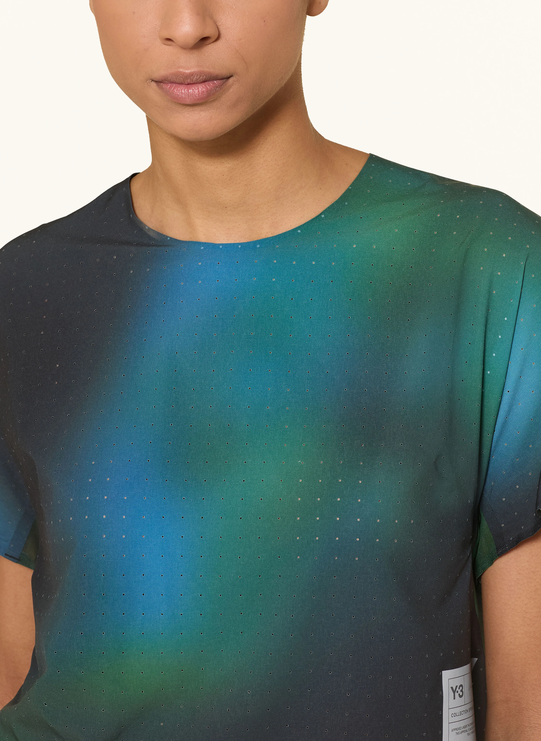 Y-3 Laufshirt