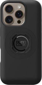 QUAD LOCK MAG CASE Apple Hülle  Black  Iphone 16 Pro