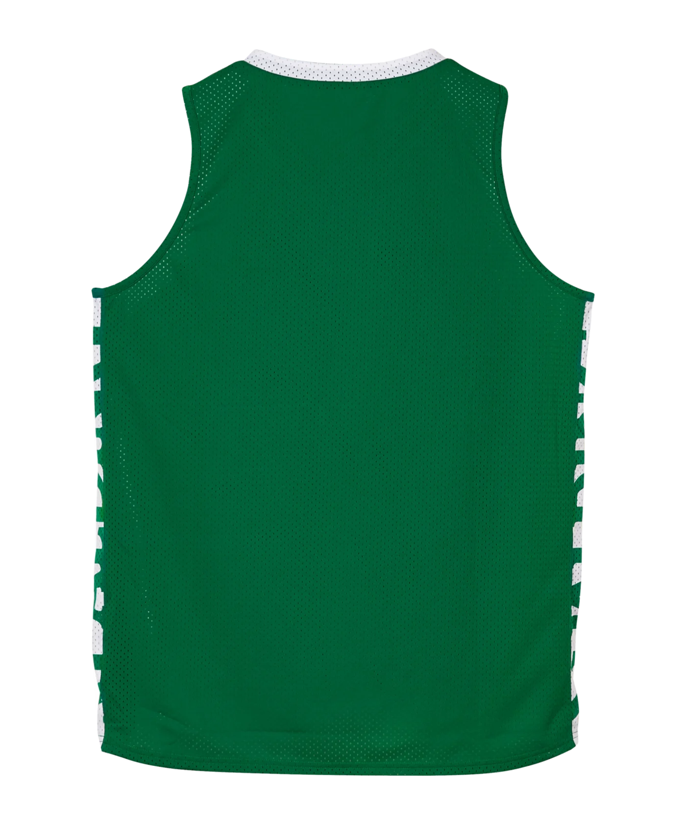 Spalding Essential Reversible Shirt Grün Weiss F04