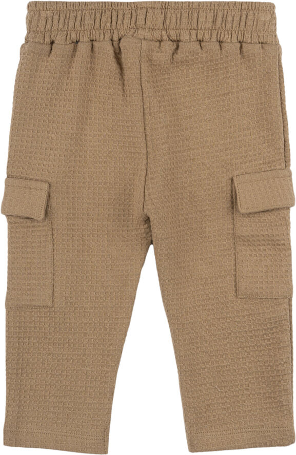 The New TNSLudvig Waffle Pants Tannin