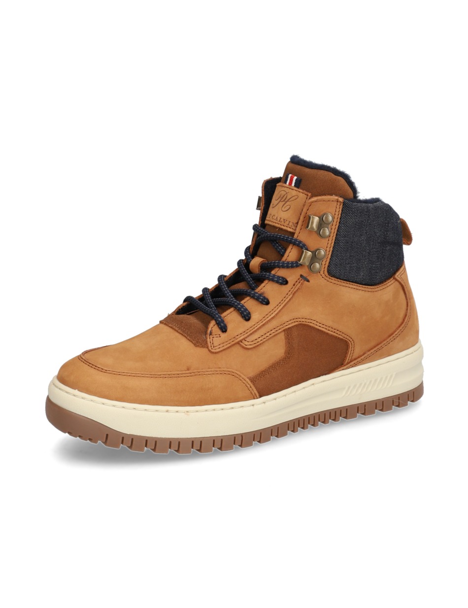 Nubukleder Boot