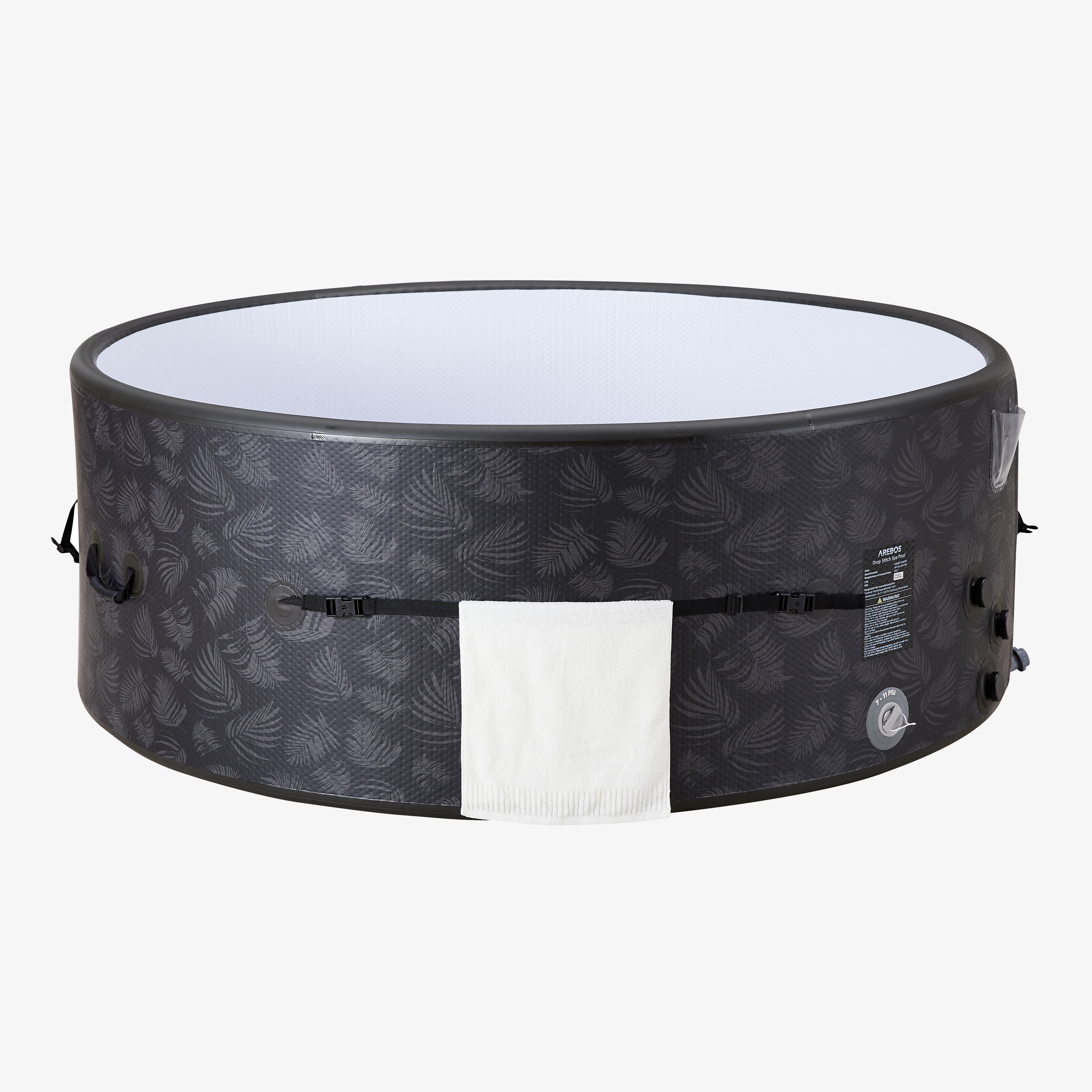 Handtuchhalter für Spa Pool