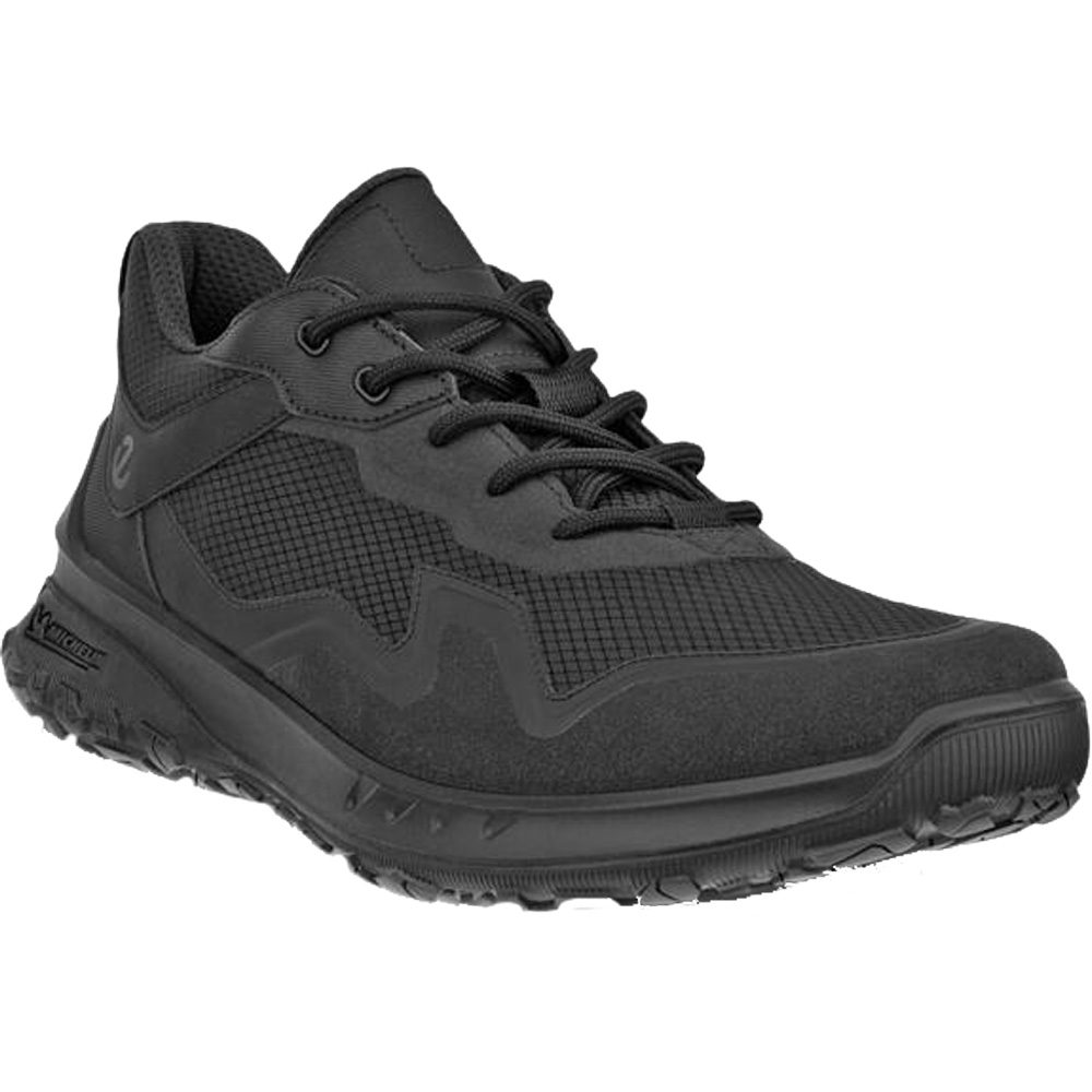 Ecco ULT-TRN Sneaker Herren schwarz