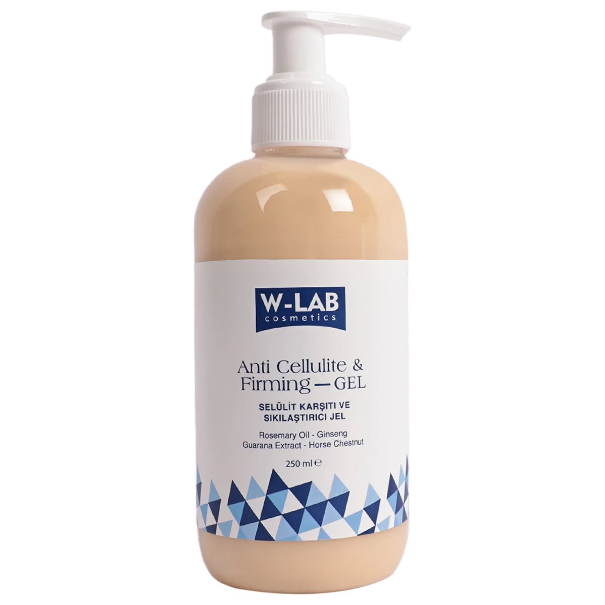 W-LAB Anti Cellulite & Firming Gel
