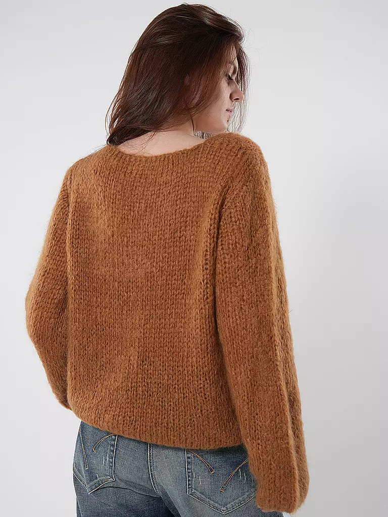 IN WEAR Pullover braun