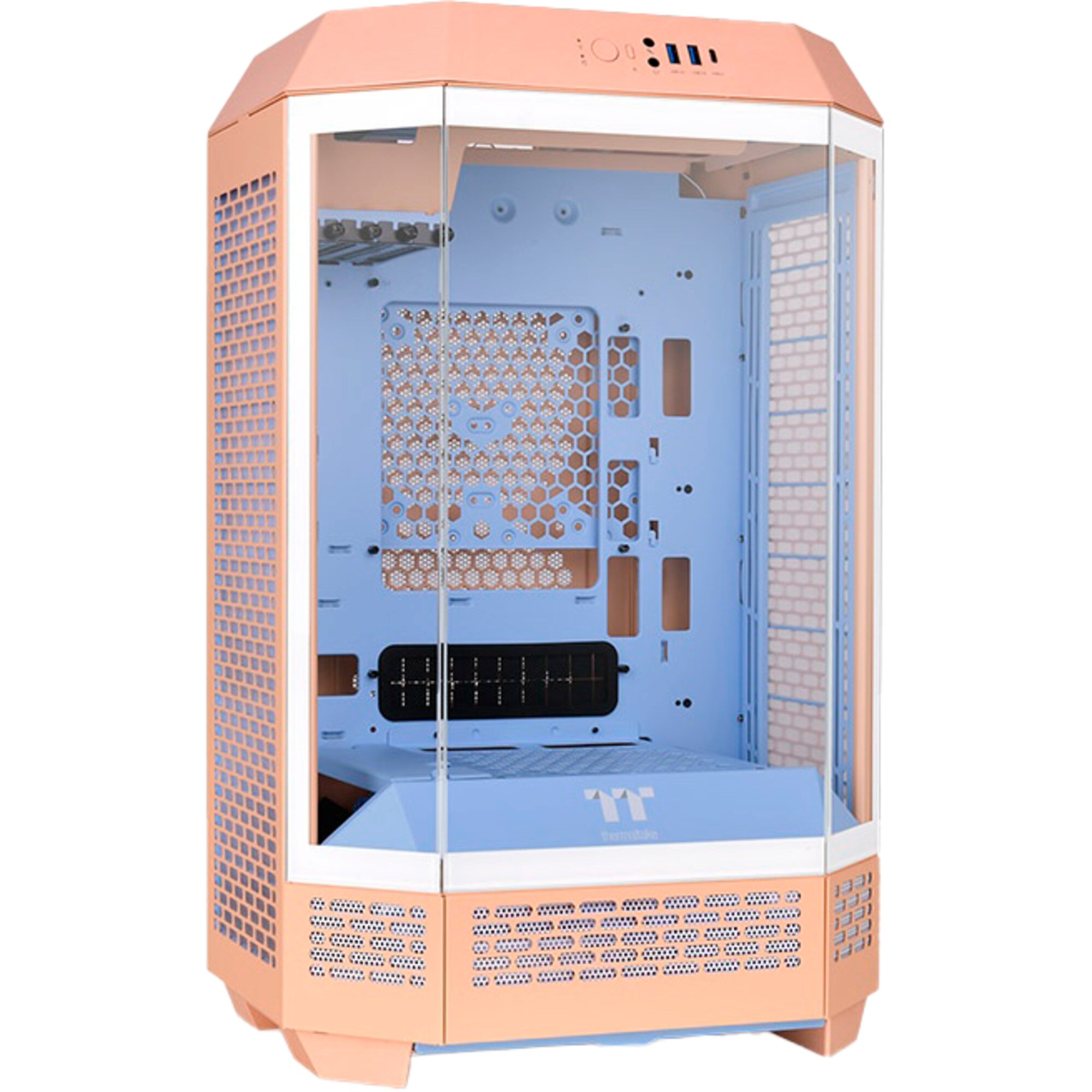 Thermaltake Tower-Gehäuse The Tower 300
