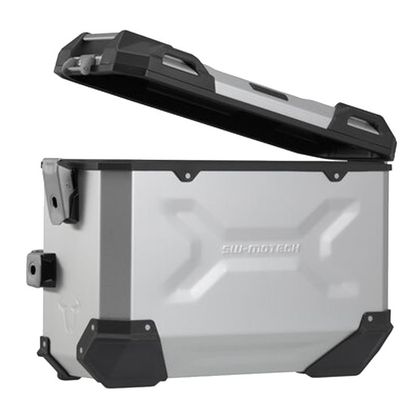 Valise SW-MOTECH KIT COMPLET TRAX ADVENTURE 37/45 L - Gris