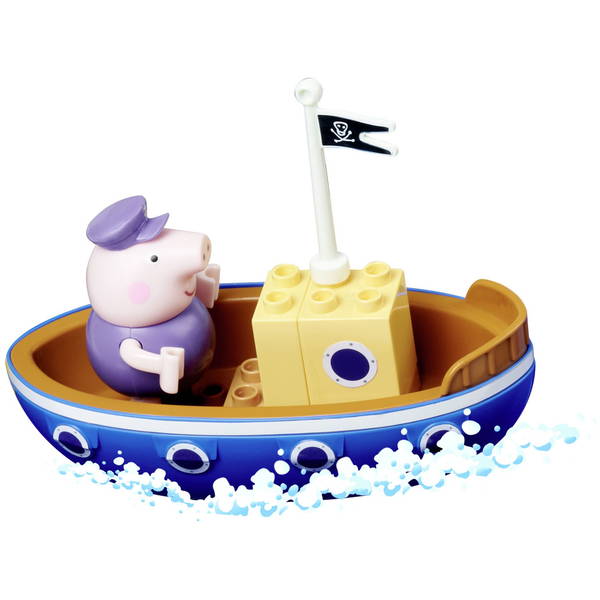 BIGBIG   Waterplay Peppa Pig Holiday Wasserbahn