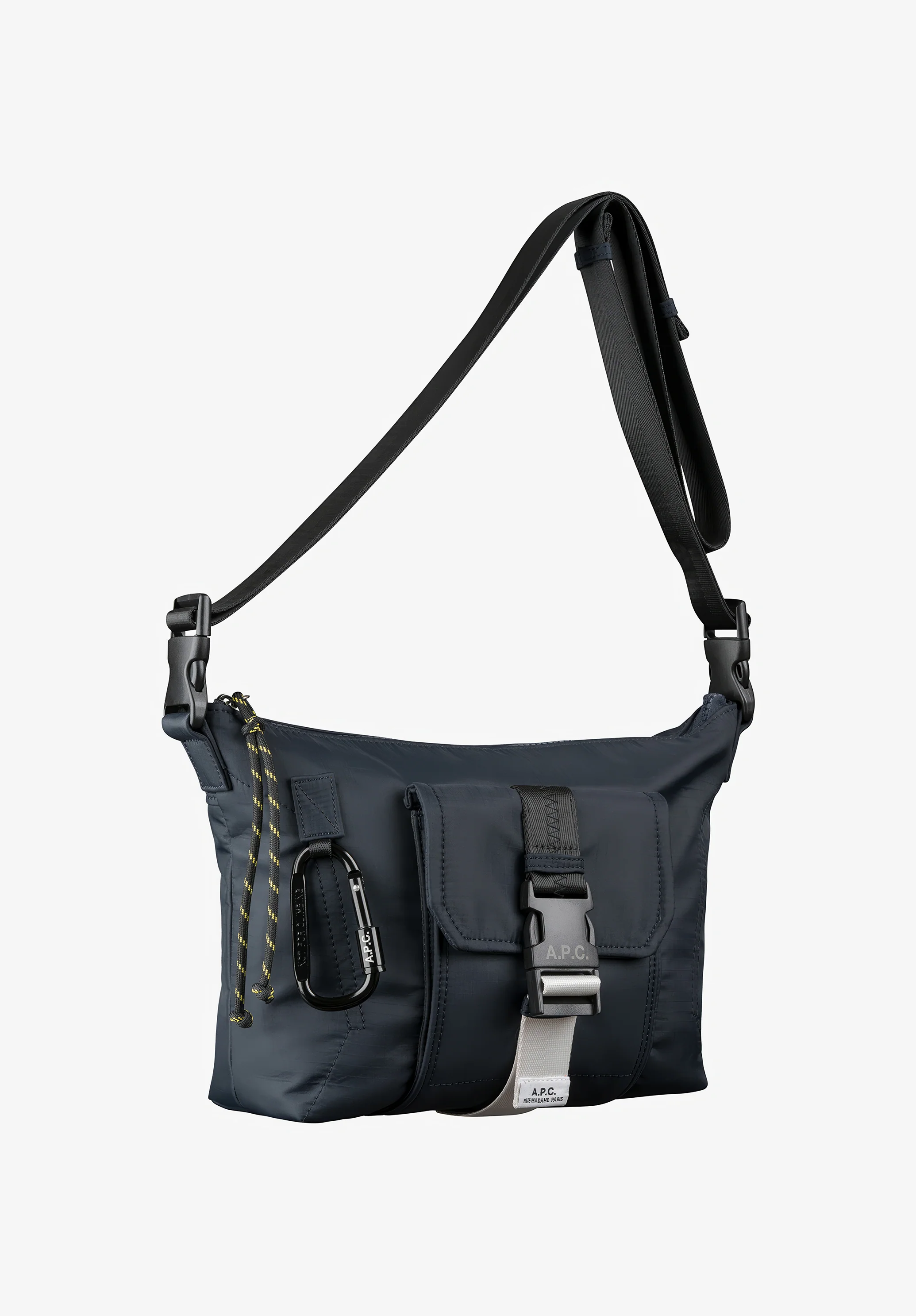 Besace Trek - Dark navy