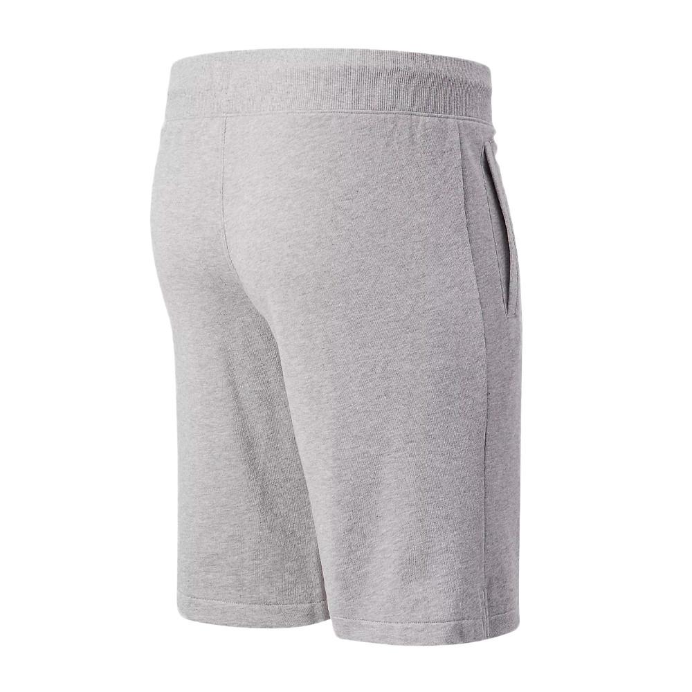 New Balance Short Gris Homme New Balance MS11