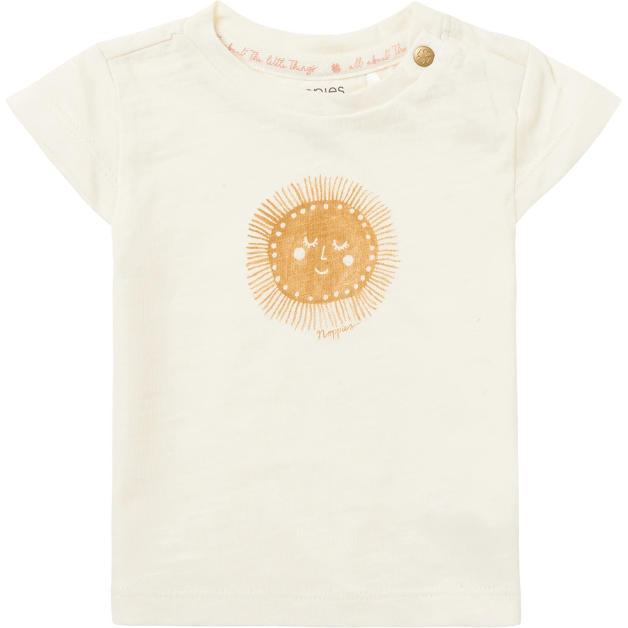 Noppies T-shirt Nicollet Pristine
