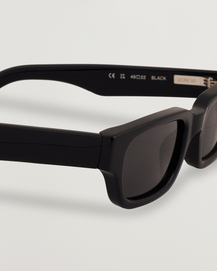 CHIMI 10 Sunglasses Black