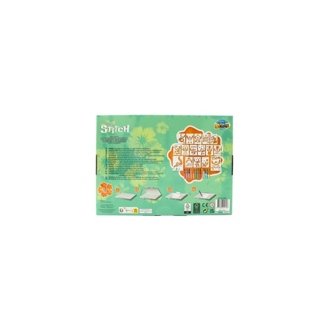 Disney Stitch - Spray & Create - Sprüh Stifte Set