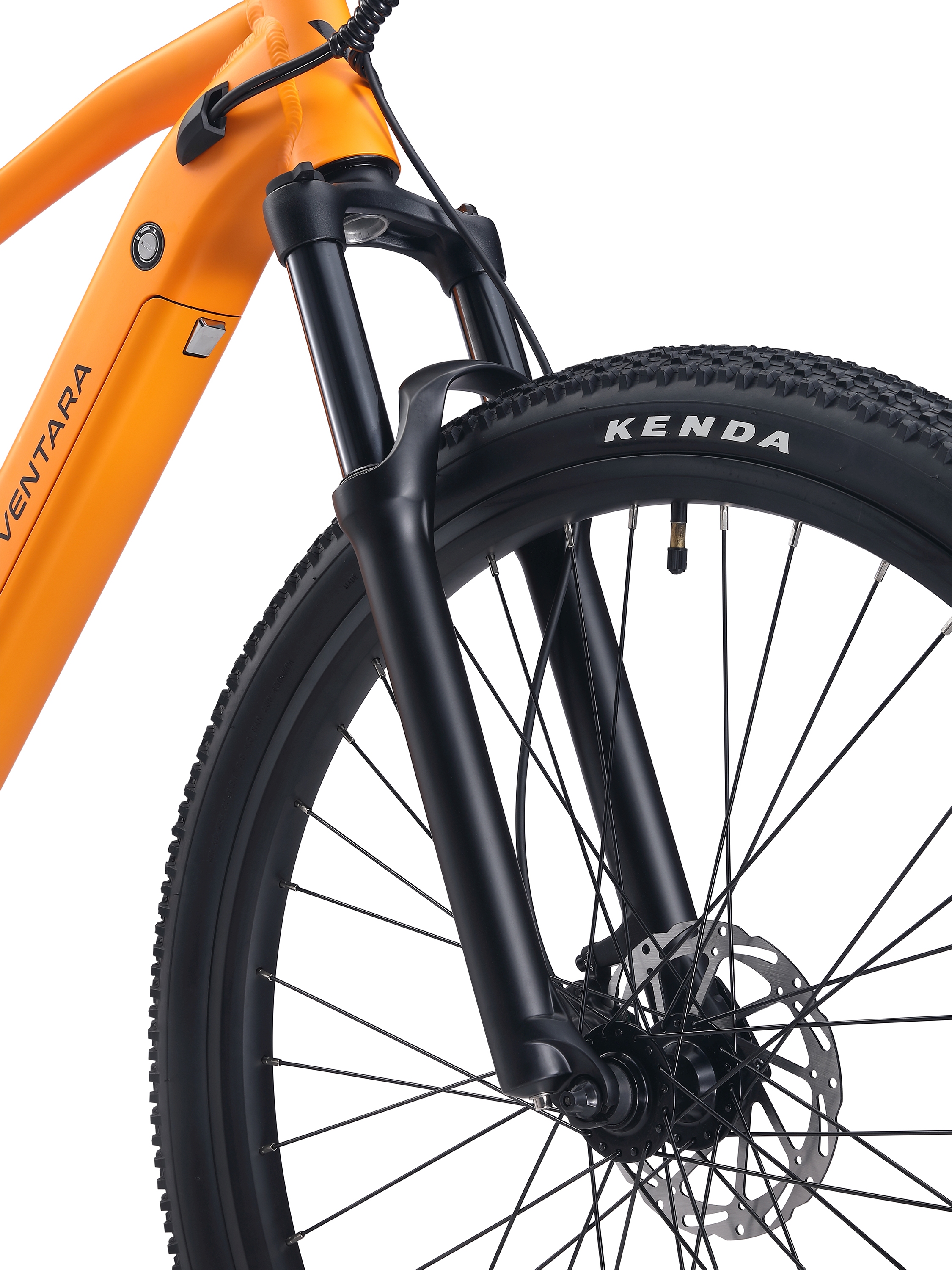 E-Bike Mountainbike 29