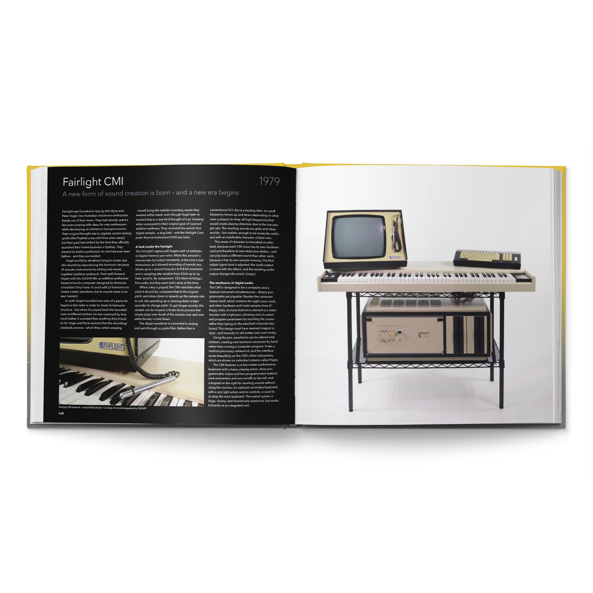 Bjooks Synth Gems 1 boek