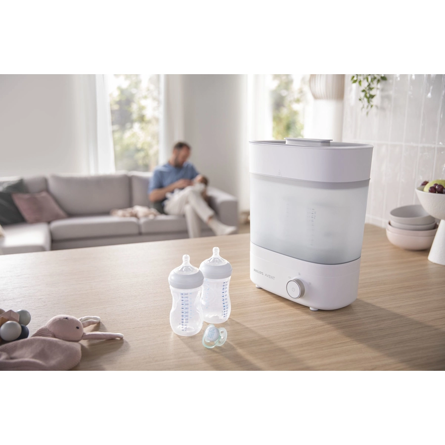 Philips Avent Flaschensterilisator & Trockner SCF29300  Premium