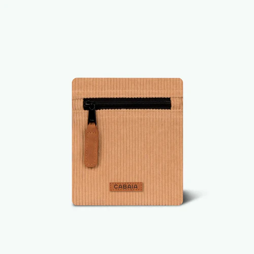 Pochette latérale Luxor beige
