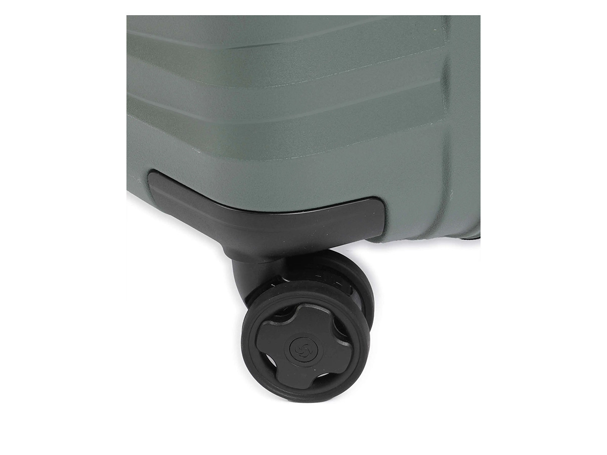 Samsonite Intuo 75 Exp koffer - Olive Green