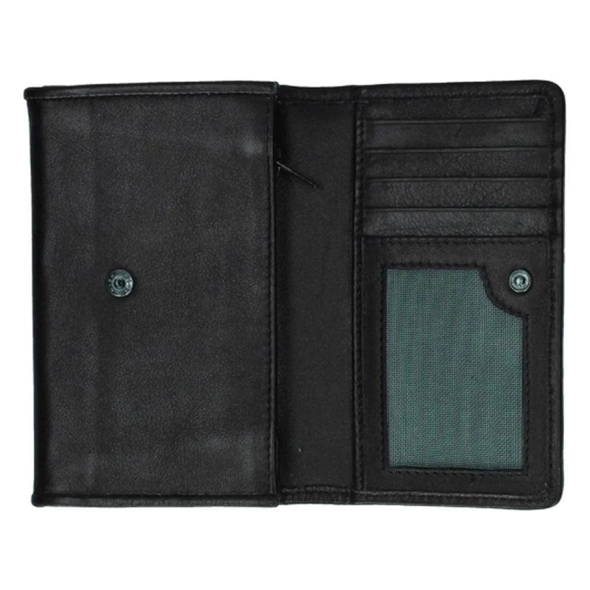 Berba | Soft 303 | Leren dames portemonnee