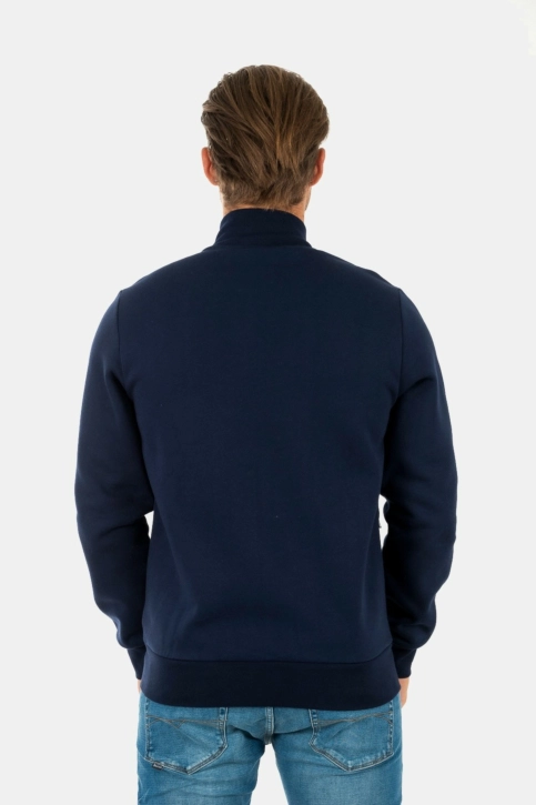 Sweat lacoste sh9622 166 marine