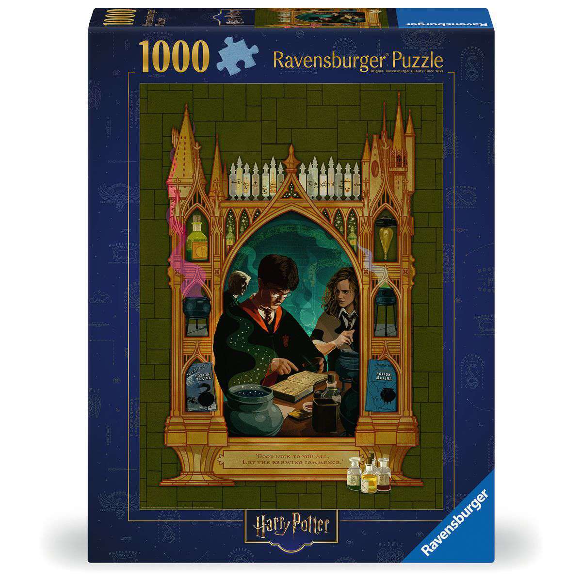 Ravensburger Spiel Harry Potter und der Halbblutprinz