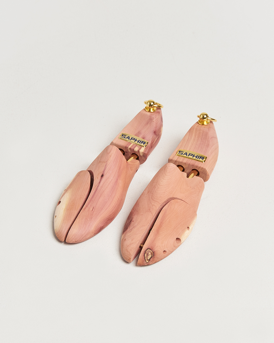 Saphir Medaille d'Or Shoe Tree Cedar