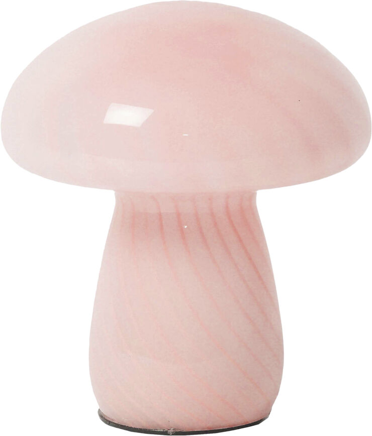 AU Maison Mushy Lampe Lyserød
