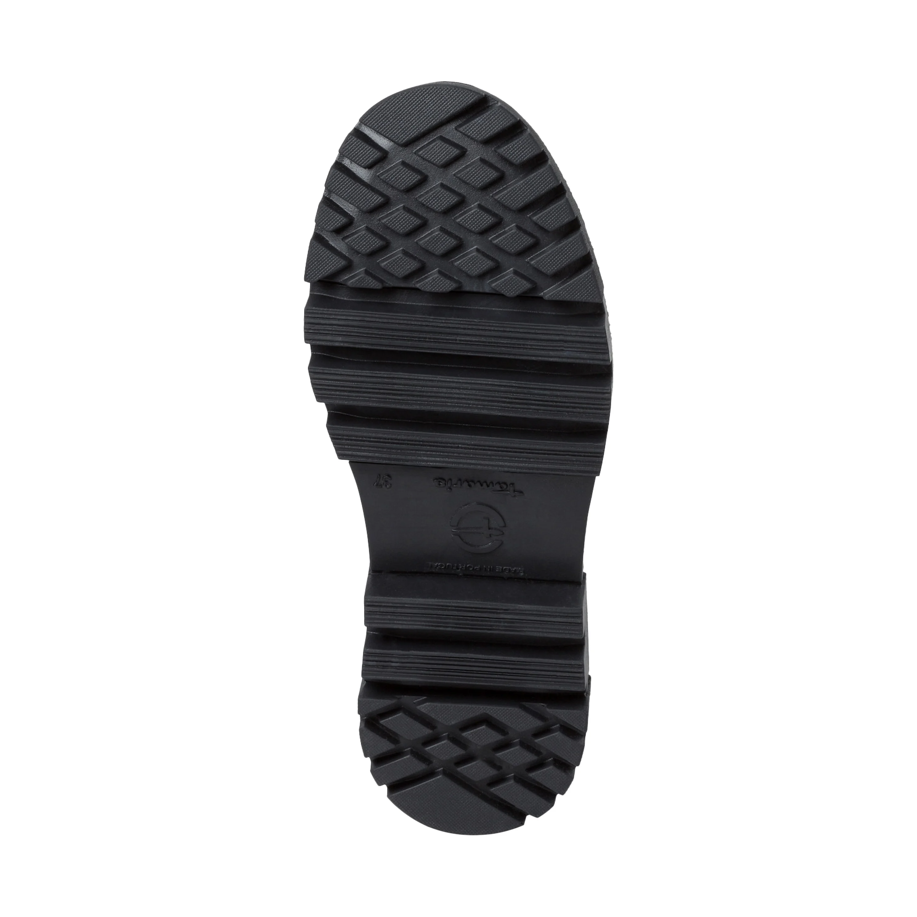 Bottines cuir | Noir