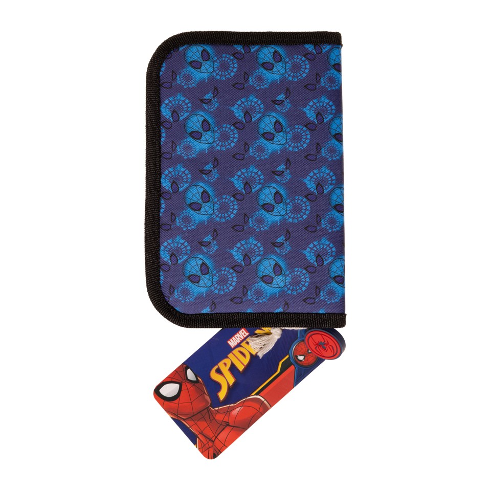 Kids Licensing - Penalhus m/indhold - Spider-Man