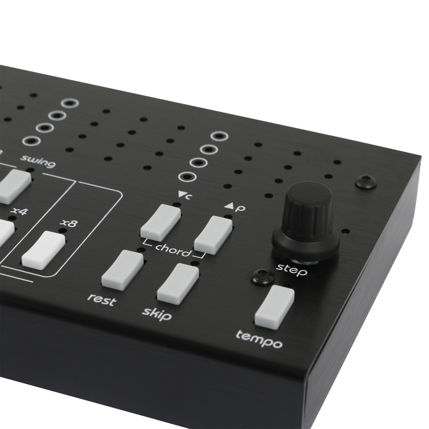 Twisted Electrons Crazy 8 steptime sequencer voor CV