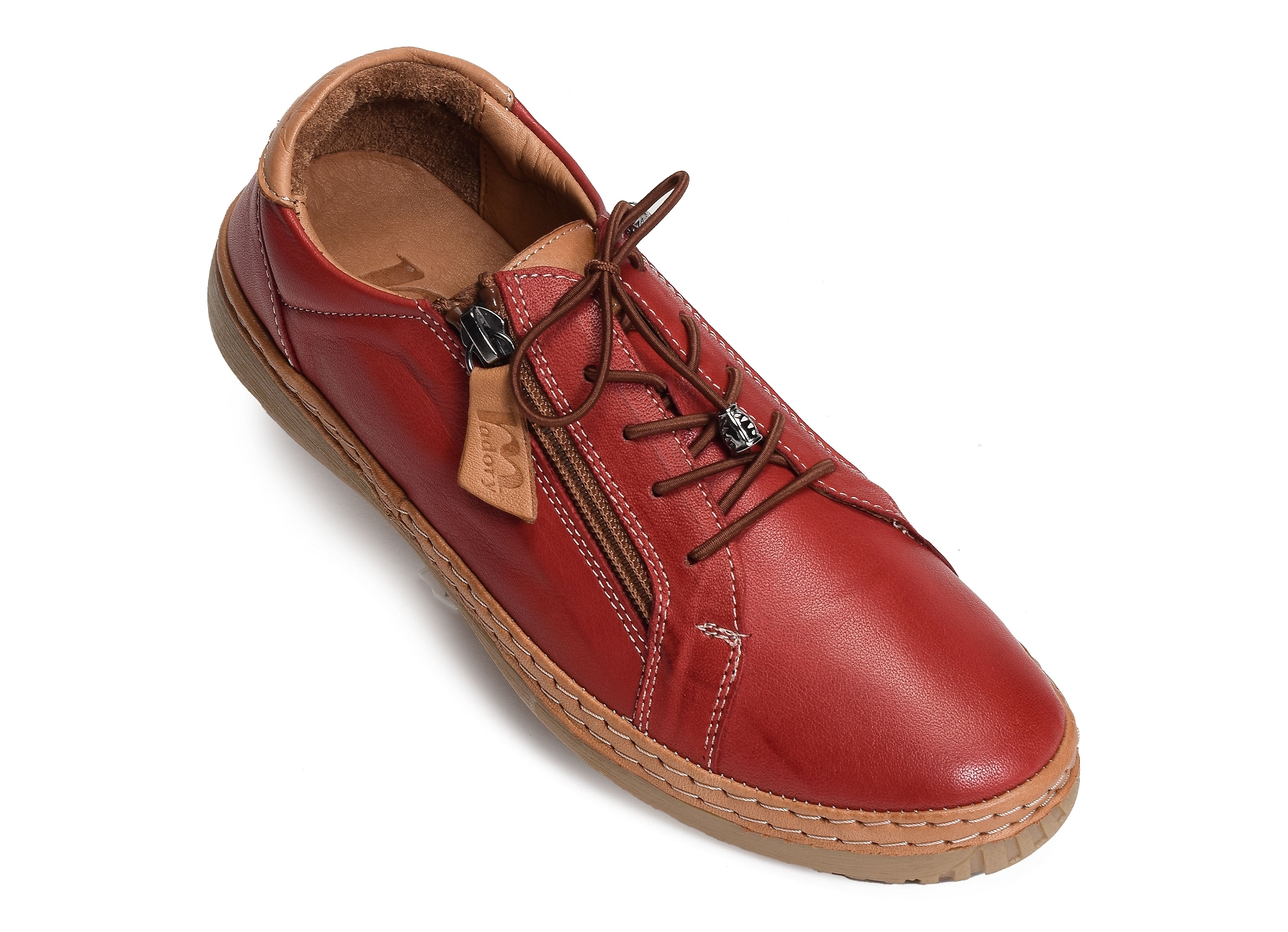Numide rouge