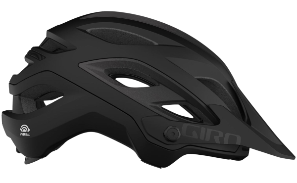 Giro Merit Spherical Cykelhjelm, Matte Black