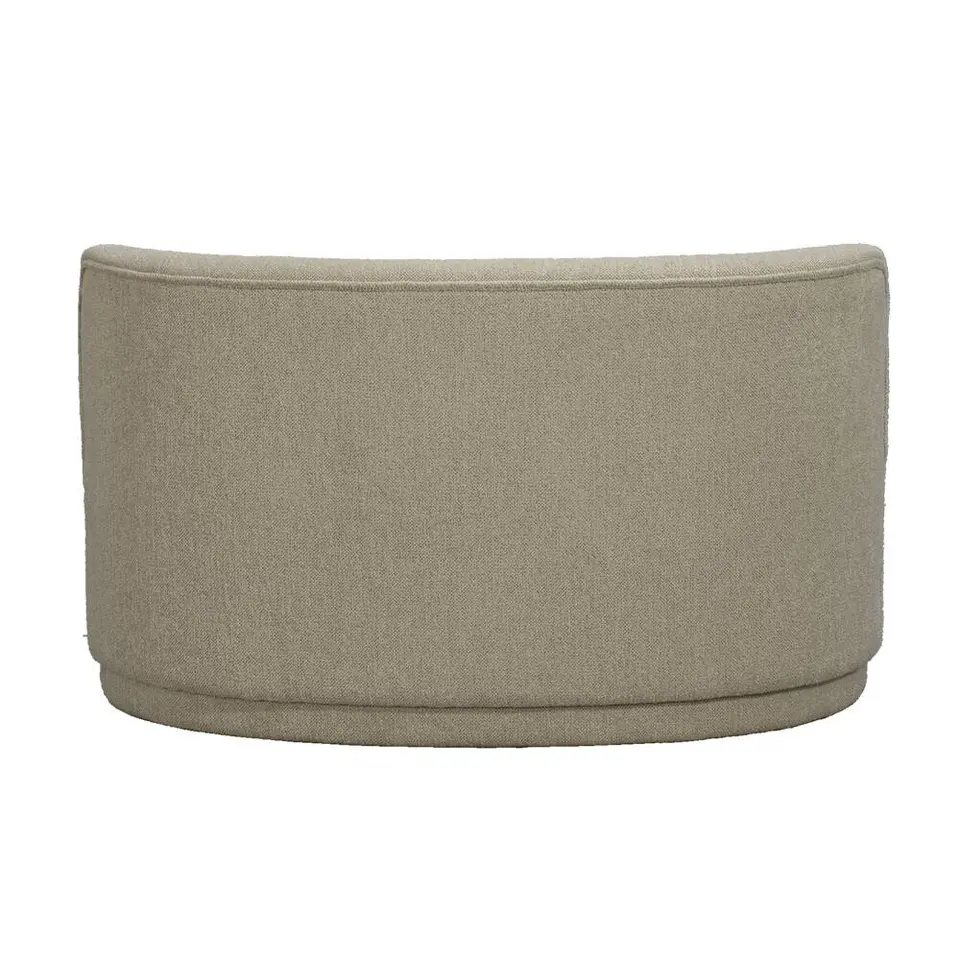 Loveseat Siena - taupe