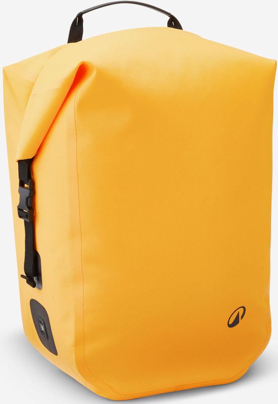 Fietstas - Oranje - 27 L - Waterdicht Model