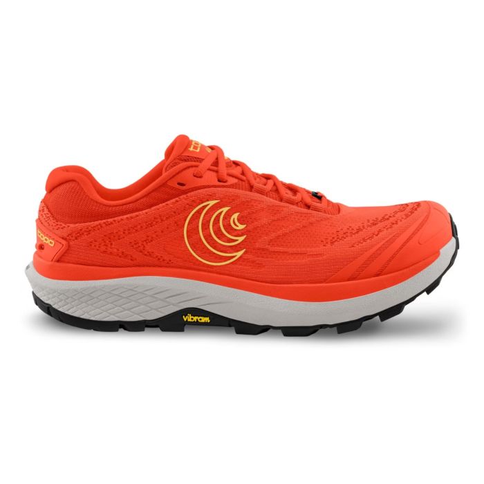 Topo Athletic Herre Trailsko Pursuit 2 Orange