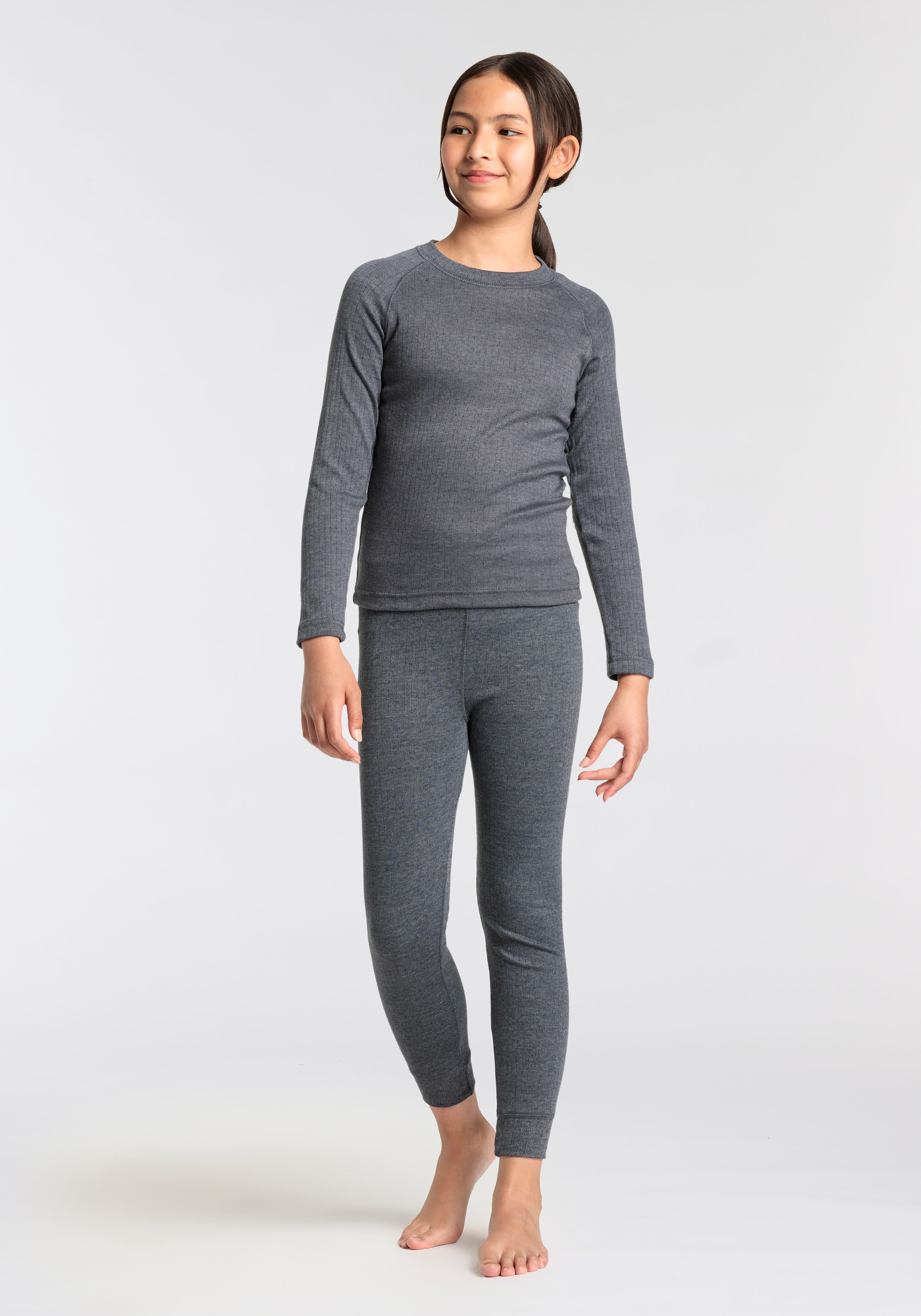 Heatkeeper Thermounterhemd , Thermoshirt für Jungen und Mädchen