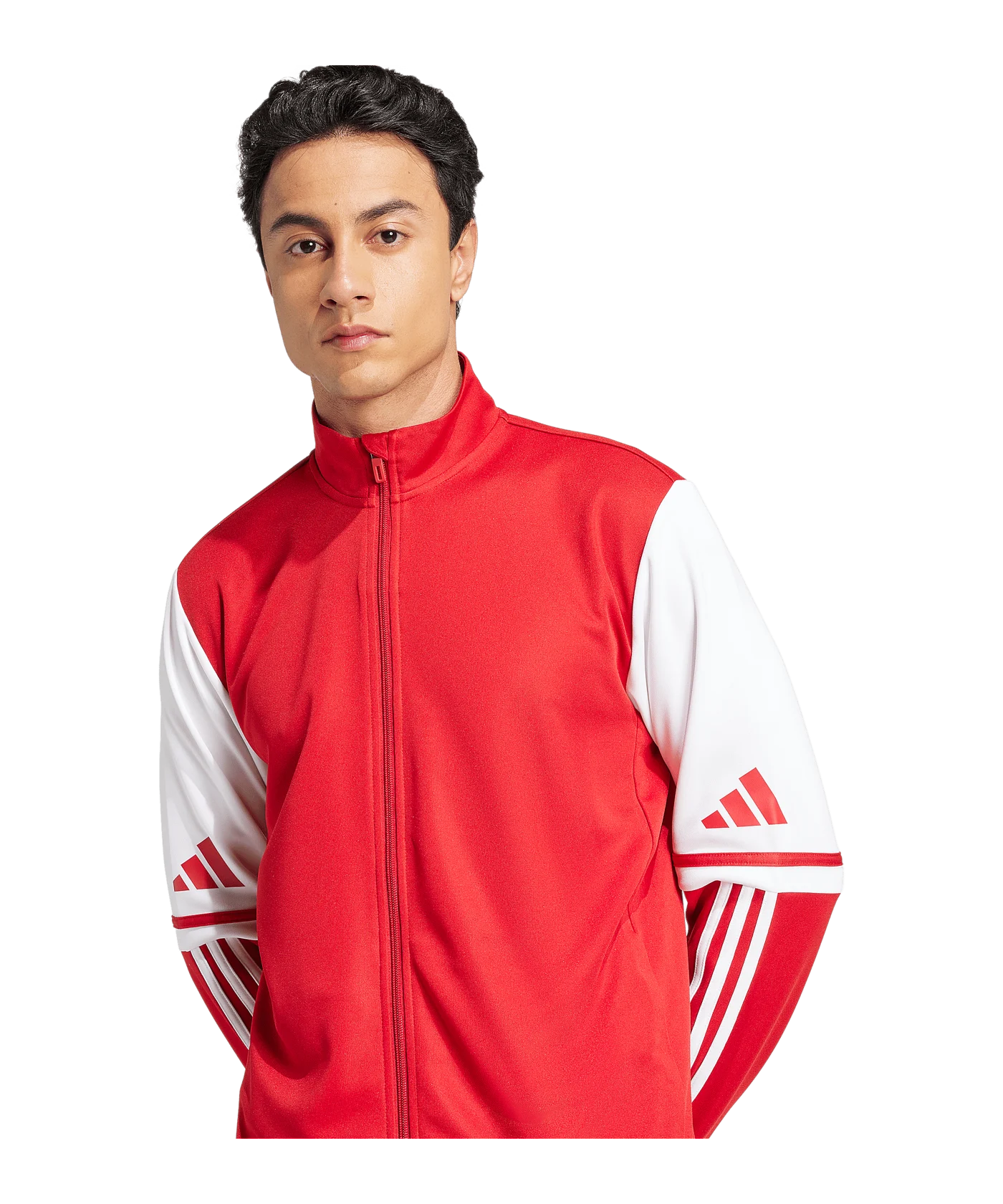 adidas Squadra 25 Trainingsjacke Rot