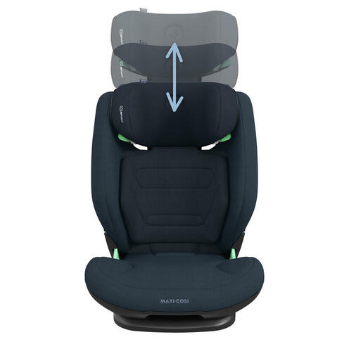 Siège-auto Gr 2/3 Rodifix Pro 2 I-Size Authentic Blue - MAXI COSI