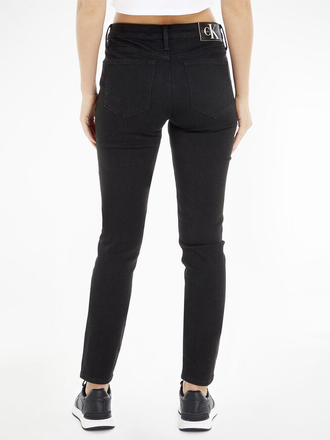 Calvin Klein MID RISE SKINNY 1by