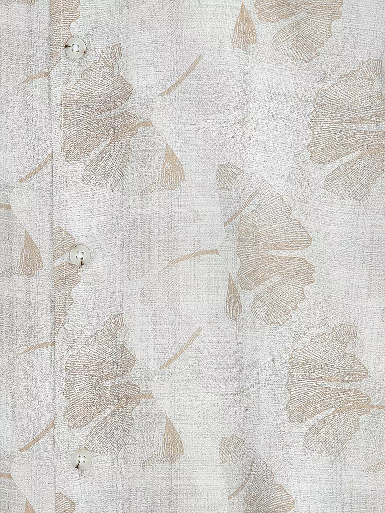 GABBA Hemd FUSION RESORT beige