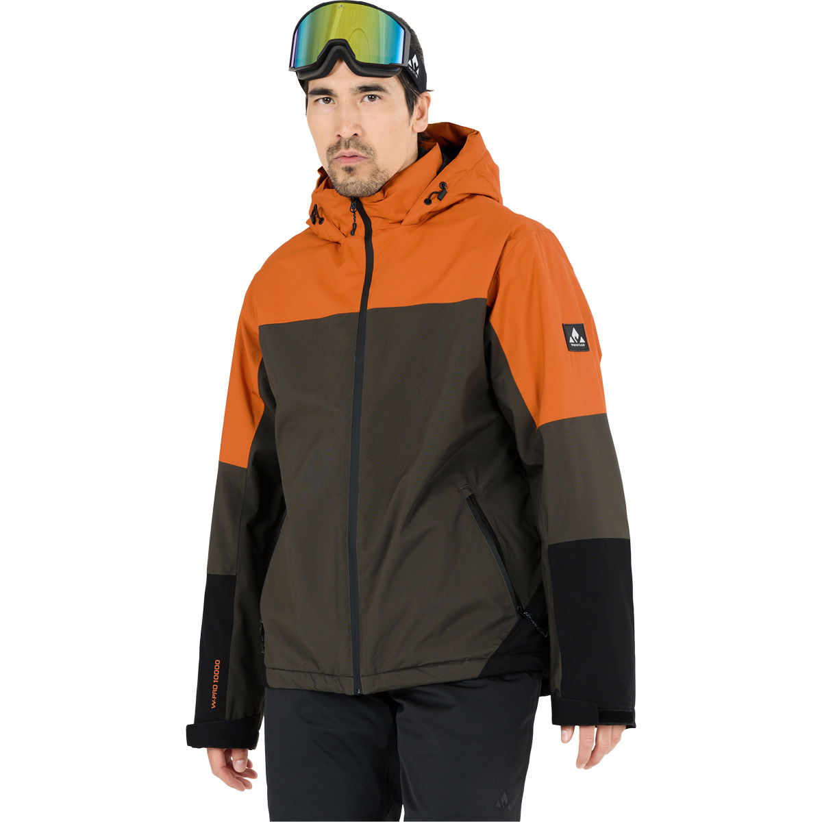 Whistler Monteca Skijakke Herre