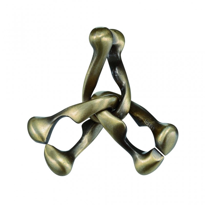 Casse-tête - Cast Trinity