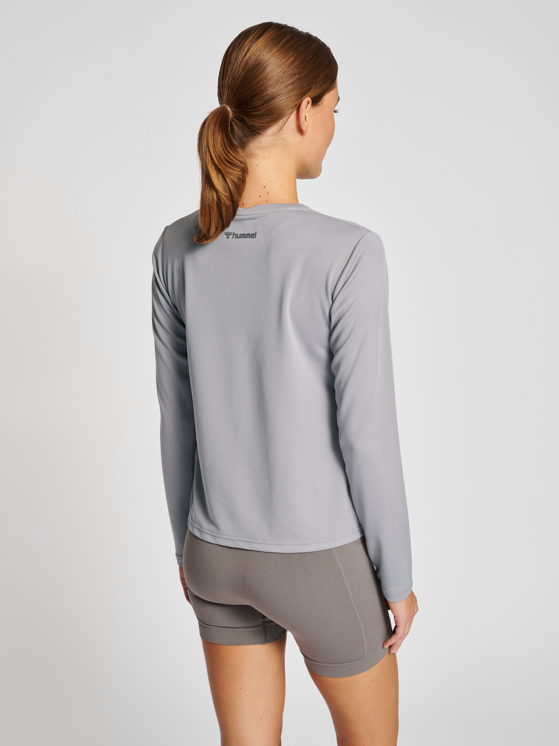 hmlMT FRI MESH T-SHIRT L/S