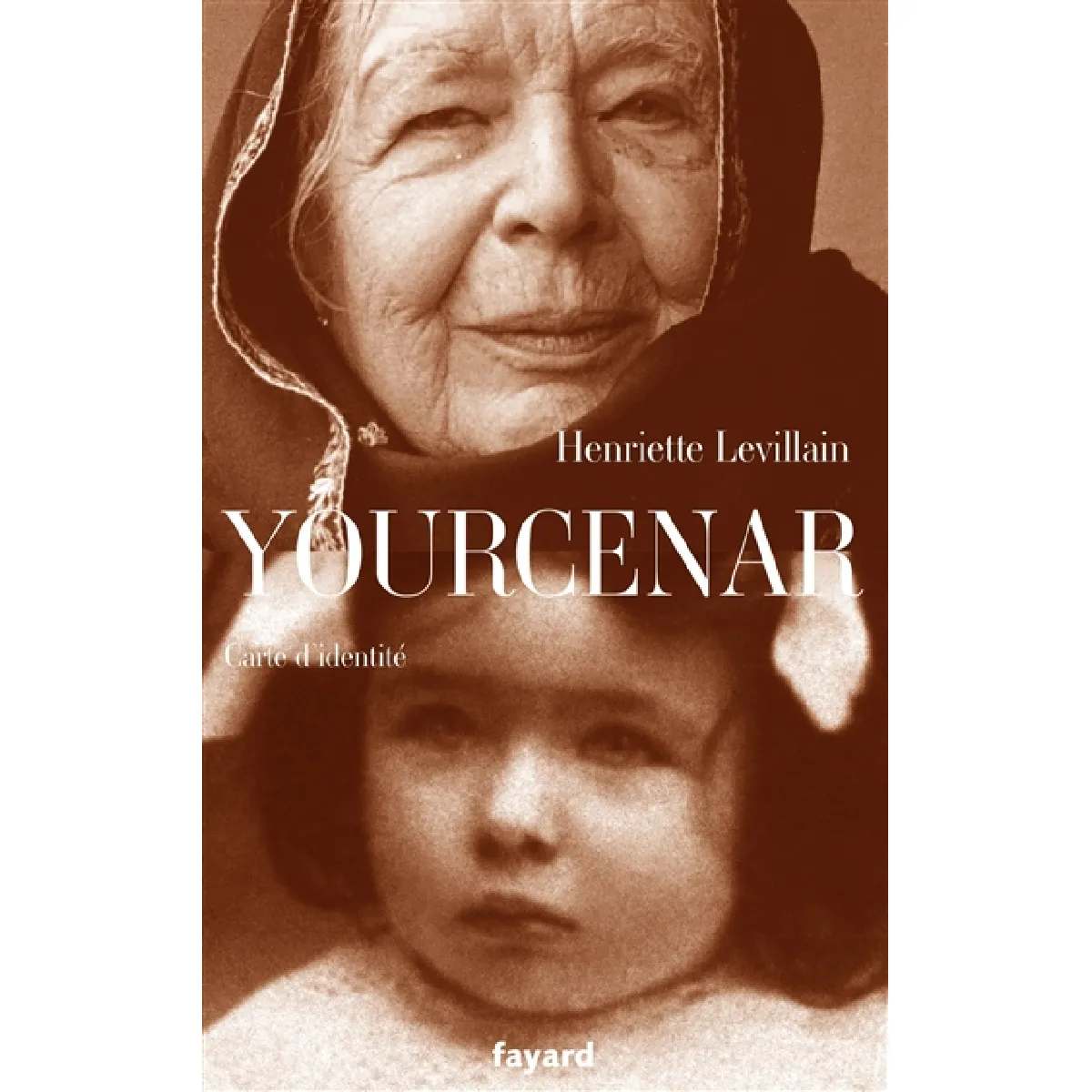 Yourcenar : carte d'identité · Occasion