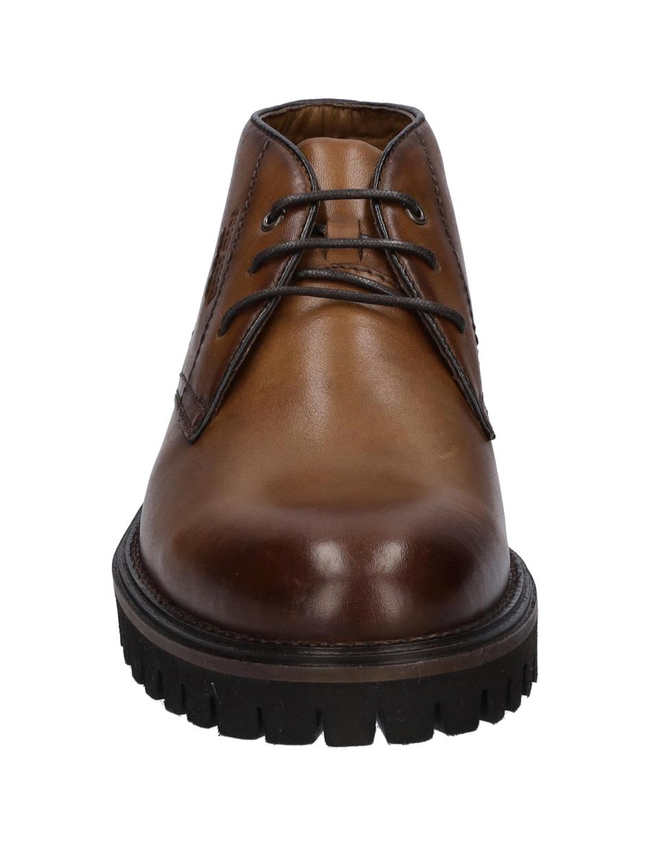 Stiefelette Romed 03, cognac