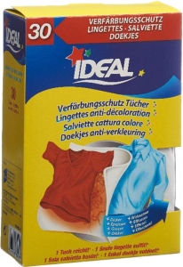 IDEAL Protect Tücher, 30 Stück