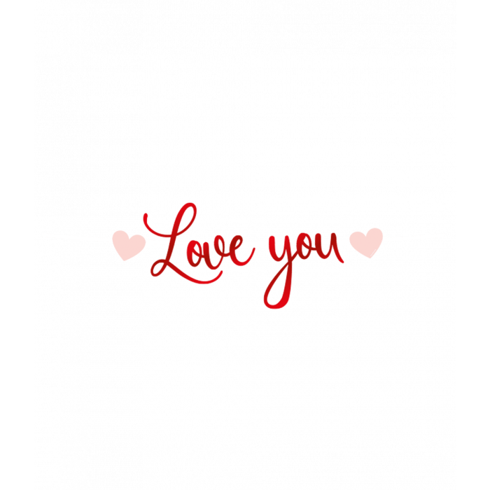 Rode Letterslinger Love 2,5m