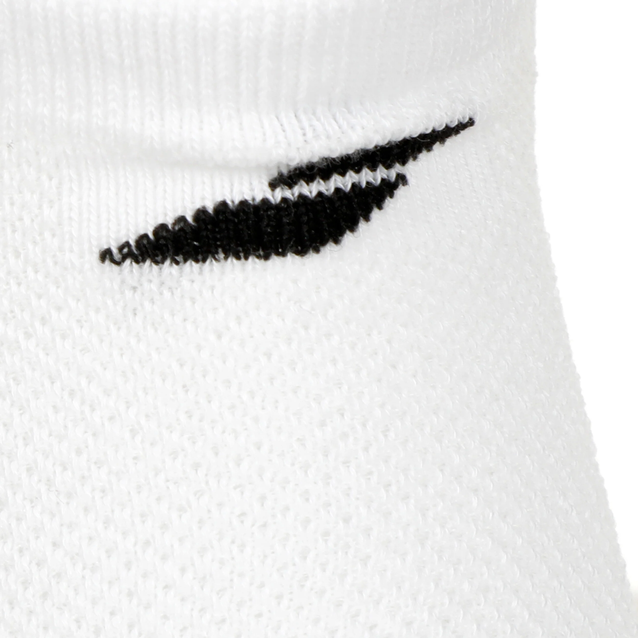Babolat Invisible Chaussettes De Tennis Pack De 3 - Blanc , Noir
