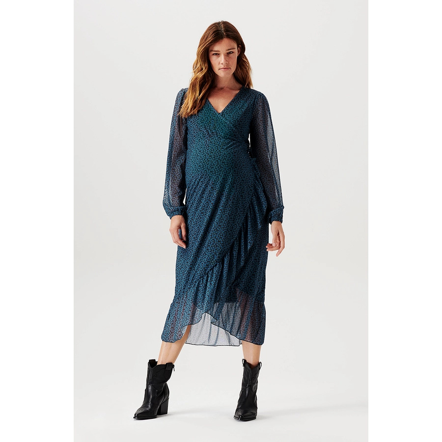 Noppies Still-Kleid Olathe Coronet Blue